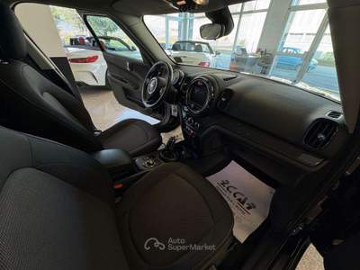 MINI One 1.5 Business auto 7m PROMO PRIMAVERA Nero usata Rezzato