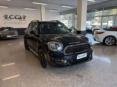 MINI One 1.5 Business auto 7m PROMO PRIMAVERA Nero usata Rezzato
