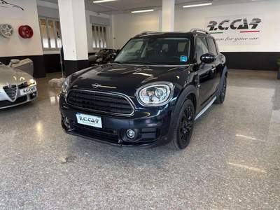 MINI One 1.5 Business auto 7m PROMO PRIMAVERA Nero usata Rezzato