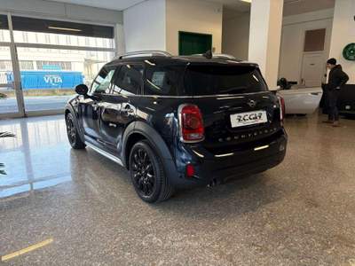 MINI One 1.5 Business auto 7m PROMO PRIMAVERA Nero usata Rezzato