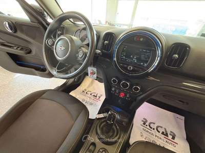 MINI One 1.5 Business auto 7m PROMO PRIMAVERA Nero usata Rezzato