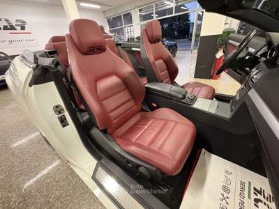 Mercedes-Benz Classe E Cabrio Sport E6 Bianco usata Rezzato