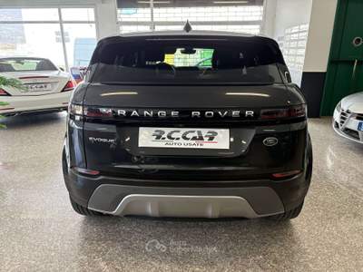 Land Rover Range Rover Evoque 2.0d i4 mhev SE  GARANZIA LAND ROVER 2027 usata Rezzato