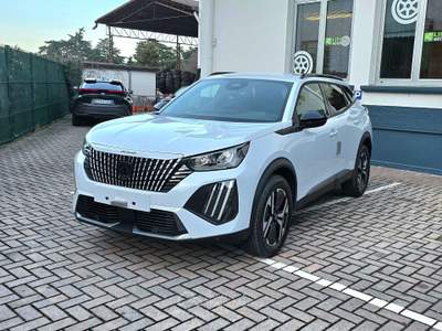 Peugeot 2008 1.2 100cv Allure-NUOVA! - PREZZO REALE! NO VINCOLI! Bianco usata Legnano