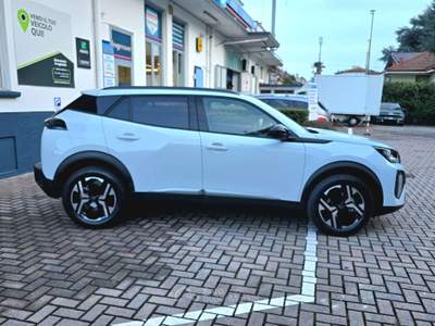 Peugeot 2008 1.2 100cv Allure-NUOVA! - PREZZO REALE! NO VINCOLI! Bianco usata Legnano