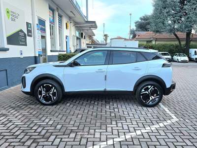 Peugeot 2008 1.2 100cv Allure-NUOVA! - PREZZO REALE! NO VINCOLI! Bianco usata Legnano