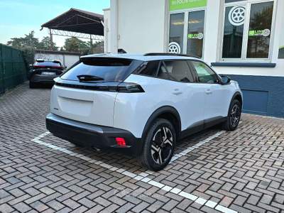 Peugeot 2008 1.2 100cv Allure-NUOVA! - PREZZO REALE! NO VINCOLI! Bianco usata Legnano