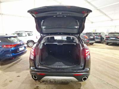 Alfa Romeo Stelvio Stelvio 2020 2.2 t Business rwd 190cv auto Nero usata Zola Predosa