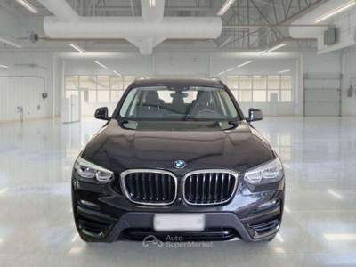 BMW X3 X3 X3 G01 2017 xdrive30e Business Advantage auto Nero usata Zola Predosa