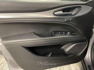 Alfa Romeo Stelvio Stelvio Q4 2.2 diesel 210cv cerchi 20 come nuova Grigio usata Albano Laziale
