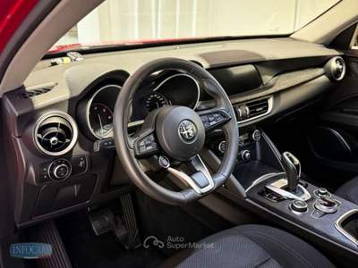 Alfa Romeo Stelvio 2.2 Turbodiesel 190 CV AT8 RWD Business- PROMO Rosso usata Este