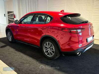 Alfa Romeo Stelvio 2.2 Turbodiesel 190 CV AT8 RWD Business- PROMO Rosso usata Este