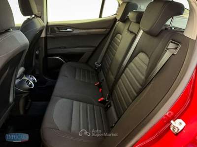 Alfa Romeo Stelvio 2.2 Turbodiesel 190 CV AT8 RWD Business- PROMO Rosso usata Este
