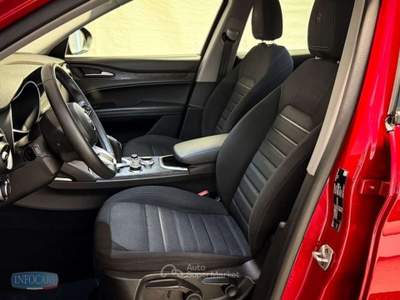 Alfa Romeo Stelvio 2.2 Turbodiesel 190 CV AT8 RWD Business- PROMO Rosso usata Este