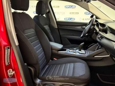 Alfa Romeo Stelvio 2.2 Turbodiesel 190 CV AT8 RWD Business- PROMO Rosso usata Este