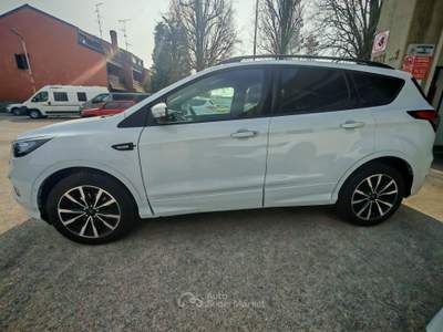 Ford Kuga Impeccabile Bianco usata UDINE