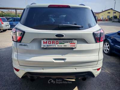 Ford Kuga Impeccabile Bianco usata UDINE