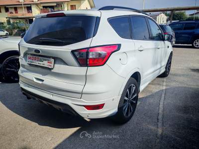 Ford Kuga Impeccabile Bianco usata UDINE
