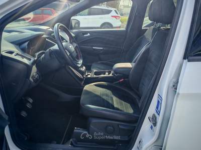 Ford Kuga Impeccabile Bianco usata UDINE
