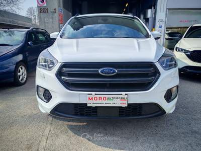 Ford Kuga Impeccabile Bianco usata UDINE