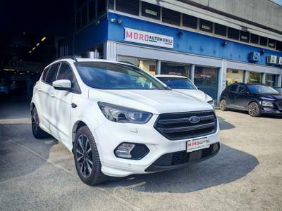 Ford Kuga Impeccabile Bianco usata UDINE
