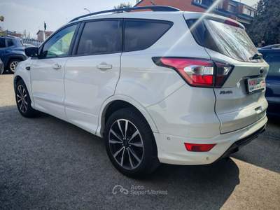 Ford Kuga Impeccabile Bianco usata UDINE