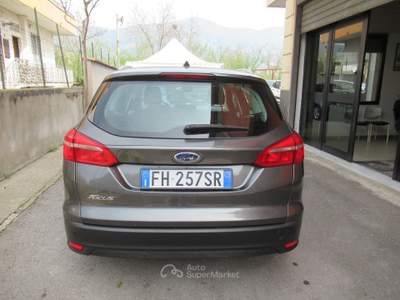 Ford Focus Start&Stop SW Business Grigio usata Striano