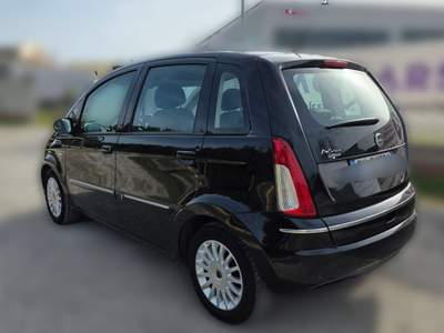 Lancia Musa Unico proprietario Nero usata Cecina