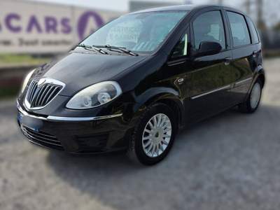 Lancia Musa Unico proprietario Nero usata Cecina