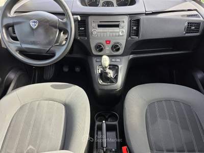 Lancia Musa Unico proprietario Nero usata Cecina