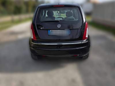 Lancia Musa Unico proprietario Nero usata Cecina