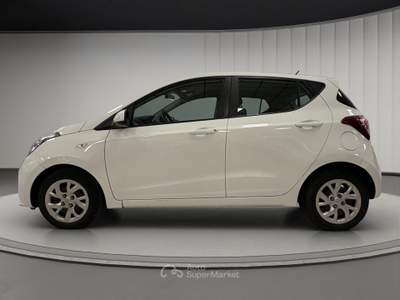 Hyundai i10 i10 1.0 Classic econext Gpl Bianco usata Bra