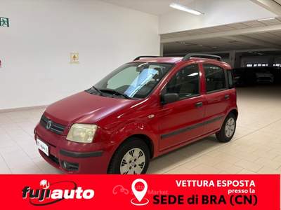 Fiat Panda Panda 1.2 Dynamic eco Rosso usata Bra