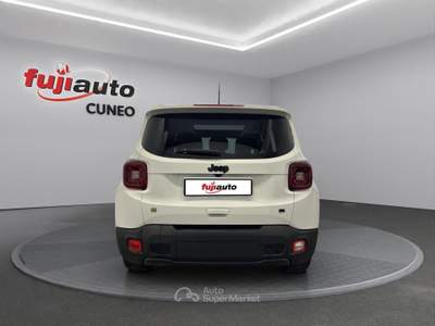 Jeep Renegade Renegade 1.5 turbo t4 mhev S 2wd 130cv dct Bianco usata Cuneo