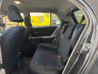 Toyota Yaris cambio automatico, ok neopatentati, unico proprietario Grigio usata Arezzo
