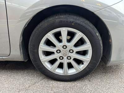Toyota Auris Auris II 2013 5p 1.8h Lounge Grigio usata Castel Gandolfo
