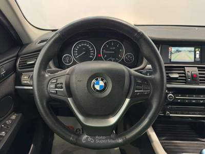 BMW X3 X3 xDrive20d Aut. Argento usata Mazzano