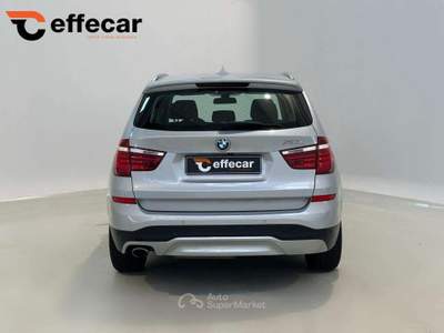 BMW X3 X3 xDrive20d Aut. Argento usata Mazzano