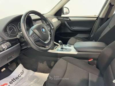 BMW X3 X3 xDrive20d Aut. Argento usata Mazzano