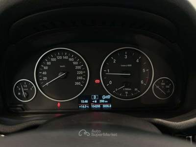 BMW X3 X3 xDrive20d Aut. Argento usata Mazzano