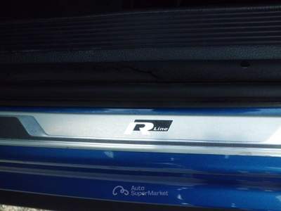 Volkswagen T-Roc SCR 150 CV DSG R-Line Blu/Azzurro usata Marconia di Pisticci
