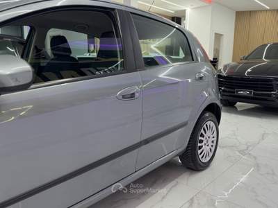Fiat Grande Punto Dynamic Natural Power Grigio usata Qualiano