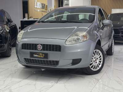 Fiat Grande Punto Dynamic Natural Power Grigio usata Qualiano