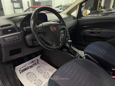 Fiat Grande Punto Dynamic Natural Power Grigio usata Qualiano