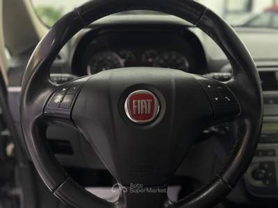 Fiat Grande Punto Dynamic Natural Power Grigio usata Qualiano