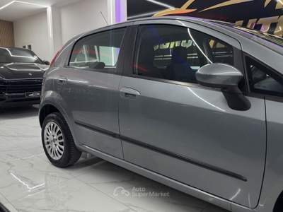 Fiat Grande Punto Dynamic Natural Power Grigio usata Qualiano
