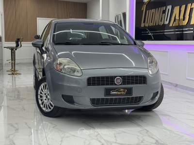 Fiat Grande Punto Dynamic Natural Power Grigio usata Qualiano