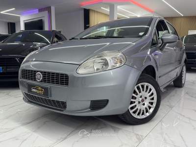 Fiat Grande Punto Dynamic Natural Power Grigio usata Qualiano