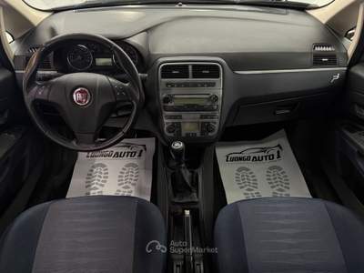 Fiat Grande Punto Dynamic Natural Power Grigio usata Qualiano