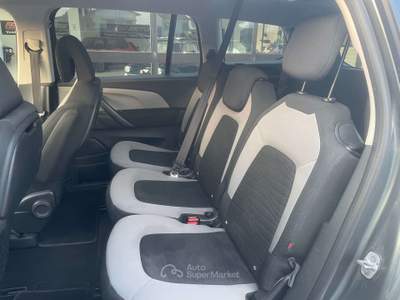 Citroen Grand C4 Picasso C4 Grand Picasso II 2.0 hdi Exclusive 7 POSTI Grigio usata Ravenna